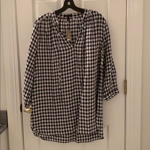 Perfect Jcrew beach cover up - NWT